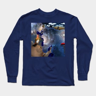 Inner space Long Sleeve T-Shirt